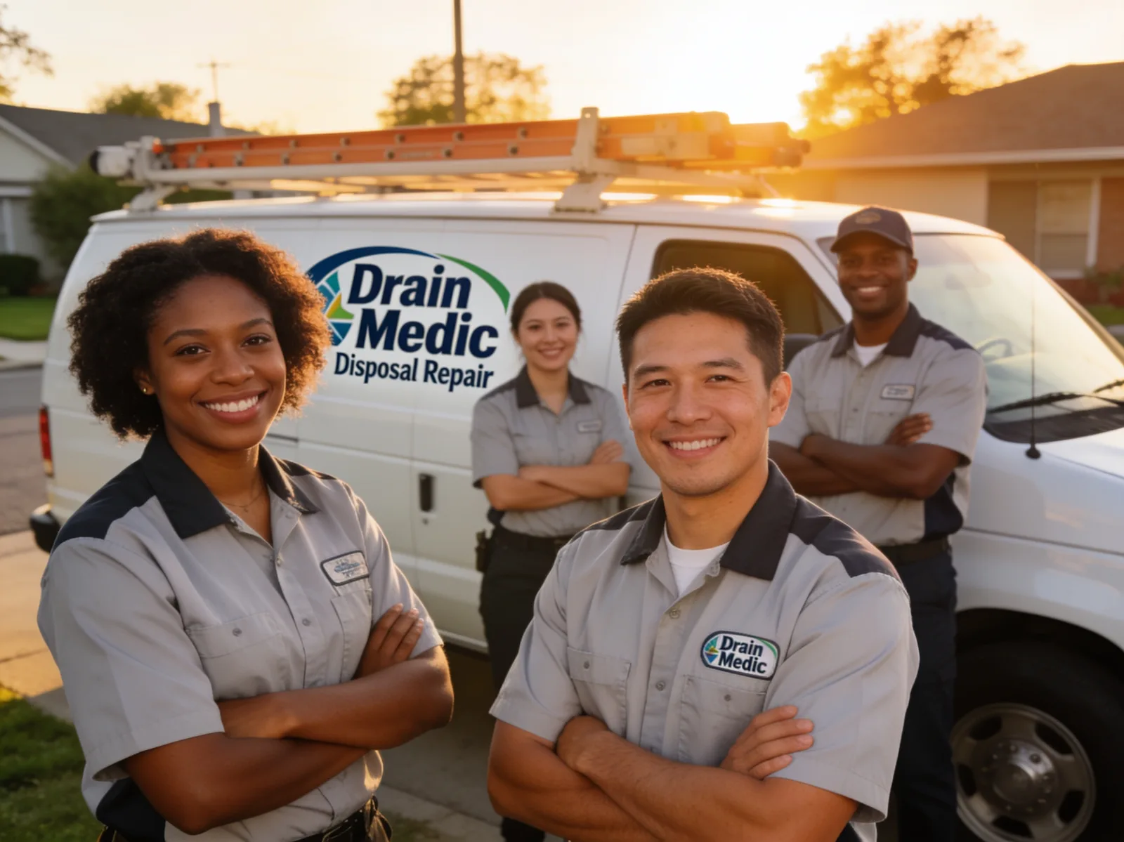 Garbage Disposal Repair company in Folsom, NM